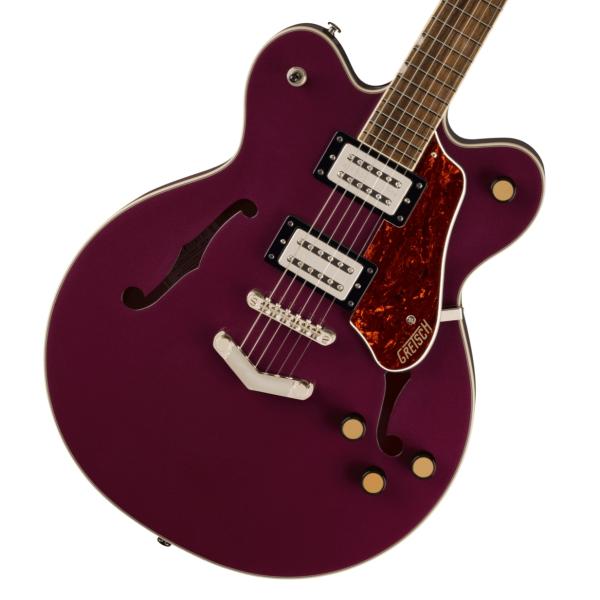 G2622 Streamliner Center Block Double-Cut with V-Stoptail