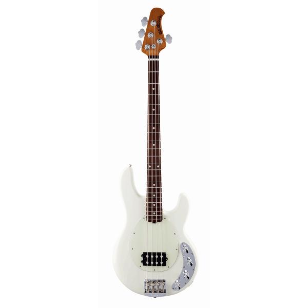 StingRay Special 1H Ivory White Rosewood