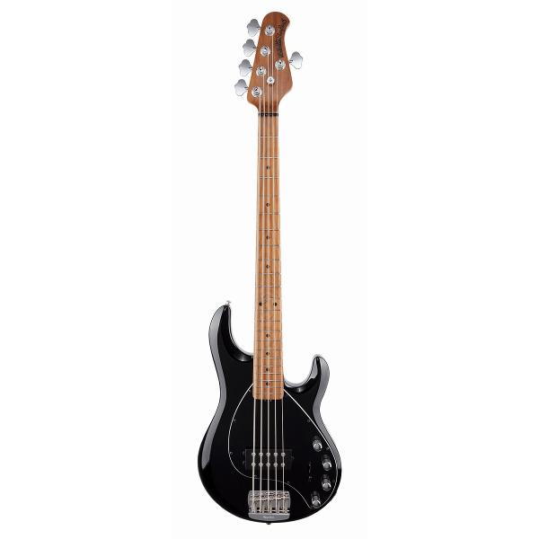 StingRay5 Special 1H Black Maple