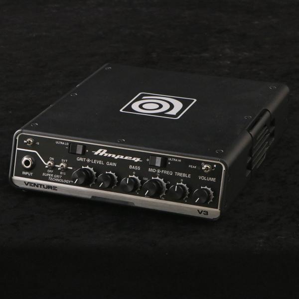 AMPEG / Venture V3 ベースアンプヘッド (長期展示品アウトレット) (御茶ノ水本店)