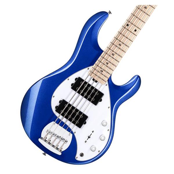 S.U.B. Series StingRay Ray5 HH Cobra Blue