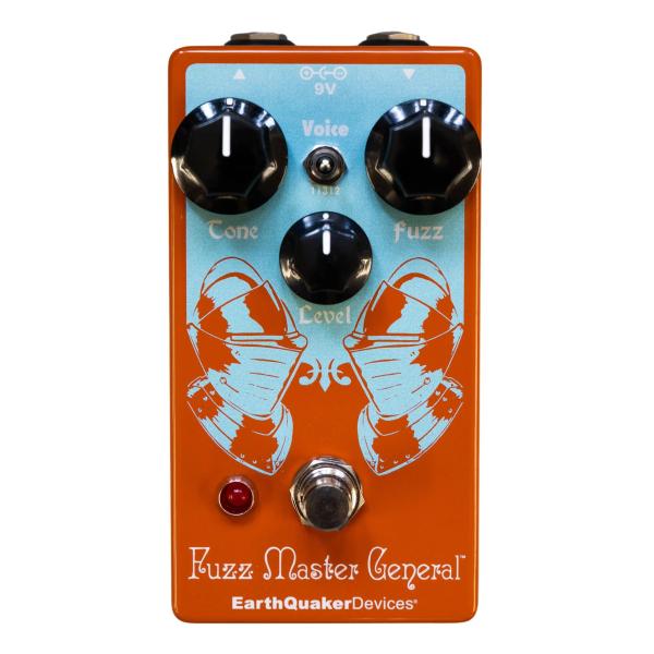 (国内イシバシ楽器限定/2026年限定カラーリミテッド)EarthQuaker Devices / Fuzz Master General オクターブファズ (御茶ノ水本店)