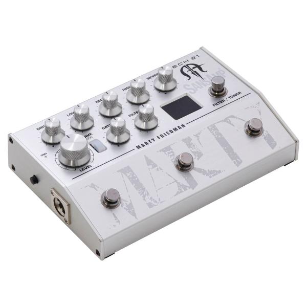 Marty Friedman Signature SansAmp MF-1