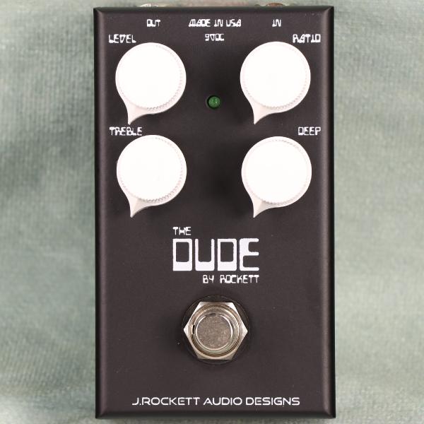 【希少品】J.Rockett Audio Design DUDE ODS V2 Amazon | J. Rockett Audio Designs/Dude ODS V2 オーバードライブ
