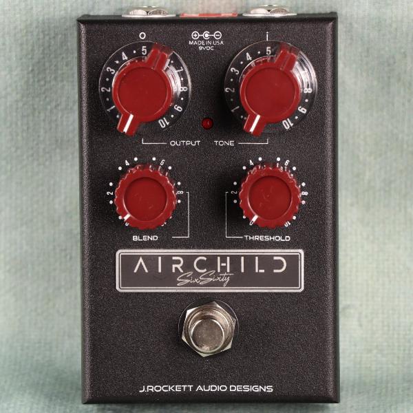 J. Rockett Audio Designs / Airchild Six Sixty Compressor コンプレッサー ジェイ・ロケット・オーディオ・デザインズ(御茶ノ水本店)