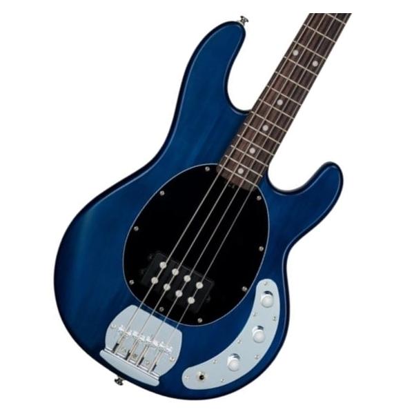 S.U.B. Series Ray4 Trans Blue Satin