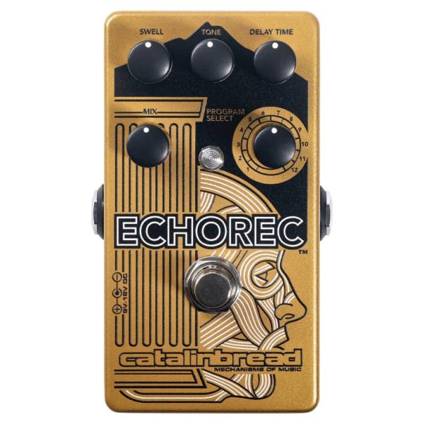 (セール品)Catalinbread カタリンブレッド / Echorec Echo エコー ディレイ(御茶ノ水本店)