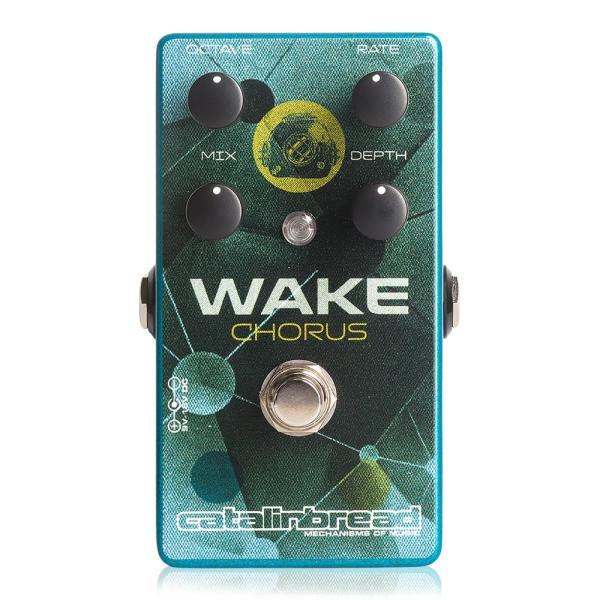 (セール品)Catalinbread カタリンブレッド / Wake Chorus Octaver/Chorus コーラス オクターバー(御茶ノ水本店)