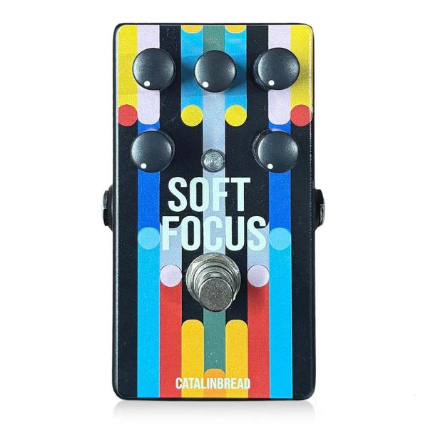 (限定カラー)Catalinbread カタリンブレッド / SOFT FOCUS ARTHAUS Limited Color Reverb ディレイリバーブ シューゲイザー(国内正規品)