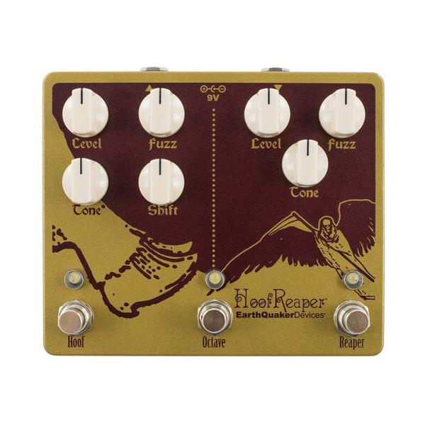 Hoof Reaper Dual Fuzz