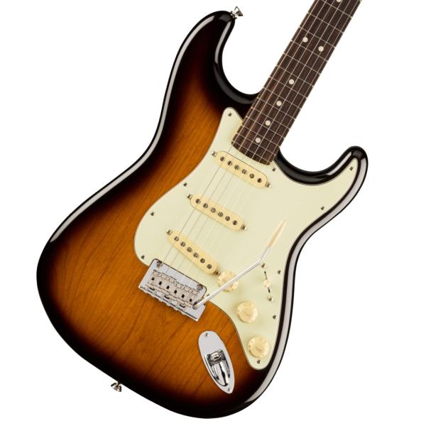 American Professional II Stratocaster, Rosewood Fingerboard, Anniversary 2-Color Sunburst