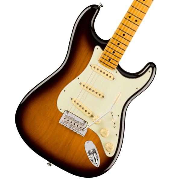 American Professional II Stratocaster Maple Fingerboard Anniversary 2-Color Sunburst