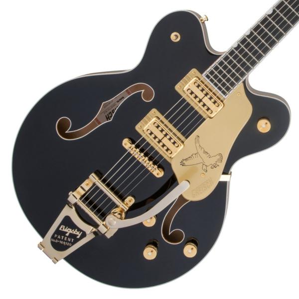 G6636T Players Edition Falcon Center Block Double-Cut with String-Thru Bigsby