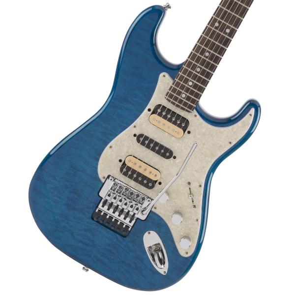 Fender / Michiya Haruhata Stratocaster Caribbean Blue Trans tƃf(䒃m{X)(YRK)