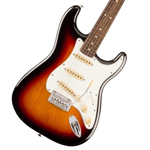 Player II Stratocaster (3-Color Sunburst/Rosewood)