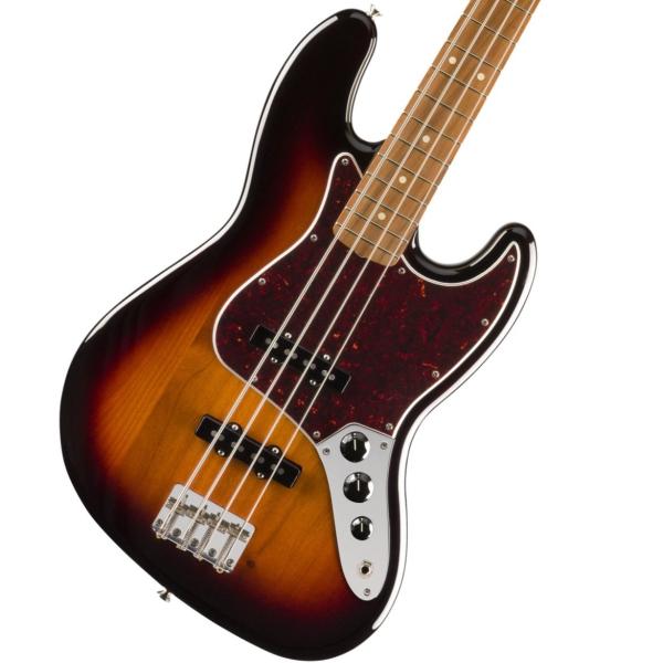 Vintera '60s Jazz Bass Pau Ferro Fingerboard 3-Color Sunburst
