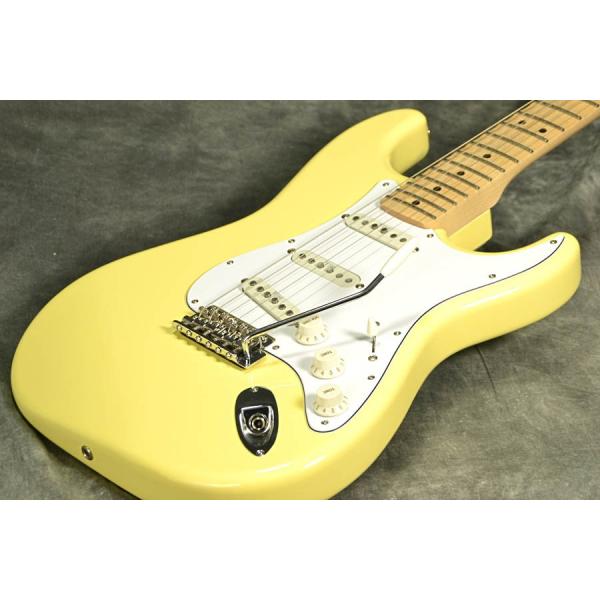 Fender / Japan Exclusive Yngwie Malmsteen Signature Stratocaster Yellow White(�䒃�m���{�X)(YRK)