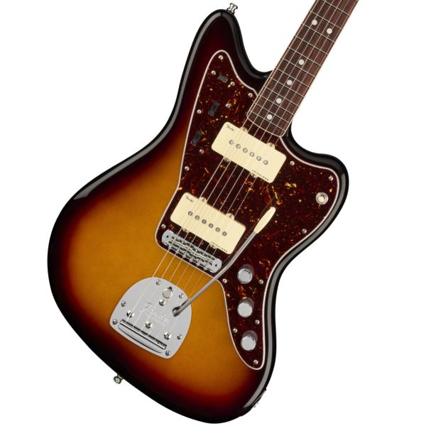 American Ultra Jazzmaster Rosewood Fingerboard Ultraburst
