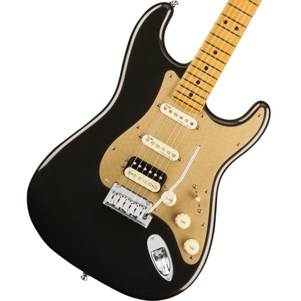 American Ultra Stratocaster HSS, Maple Fingerboard, Texas Tea