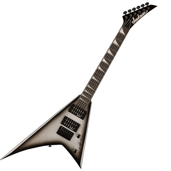 JS Series Rhoads Minion JS1X Amaranth Fingerboard Silver Burst