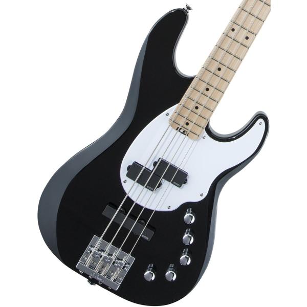 X Series Signature David Ellefson Concert Bass CBXM IV Maple Fingerboard Gloss Black