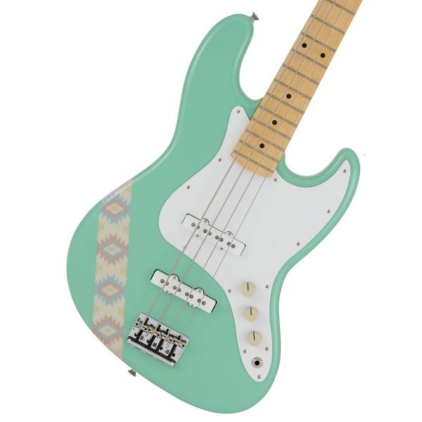 Fender / Made In Japan SILENT SIREN Jazz Bass Maple Fingerboard Surf Green(TCTCɂ񃂃f)(䒃m{X)(YRK)