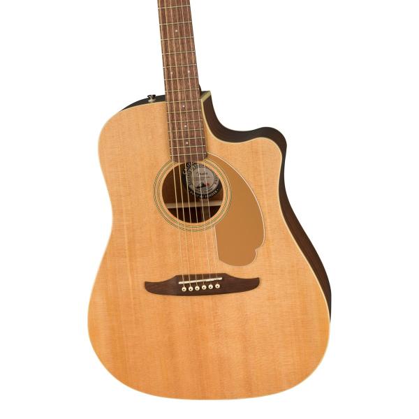 Redondo Player Natural Walnut Fingerboard