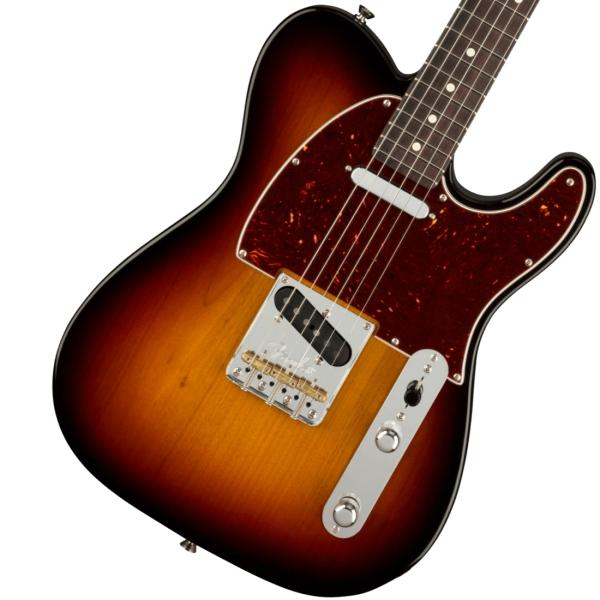 Fender / American Professional II Telecaster Rosewood Fingerboard 3-Color Sunburst tF_[(䒃m{X)(YRK)