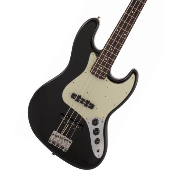 Fender / Made in Japan Traditional 60s Jazz Bass Rosewood Fingerboard Black(䒃m{X)(YRK)