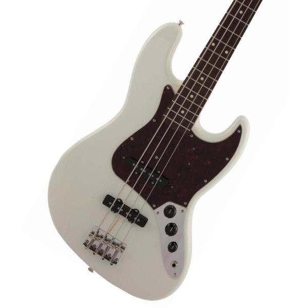 Fender / Made in Japan Traditional 60s Jazz Bass Rosewood Fingerboard Olympic White(䒃m{X)(YRK)