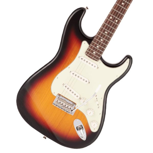 Made in Japan Hybrid II Stratocaster Rosewood Fingerboard [3-Color Sunburst]