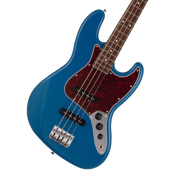 Fender / Made in Japan Hybrid II Jazz Bass Rosewood Fingerboard Forest Blue tF_[(䒃m{X)(YRK)