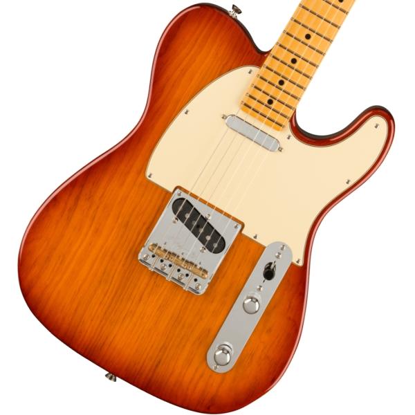 Fender/ American Professional II Telecaster Maple Fingerboard Sienna Sunburst tF_[(䒃m{X)(YRK)