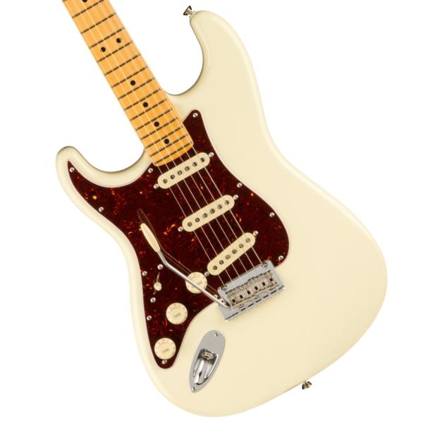 American Professional II Stratocaster Left-Hand