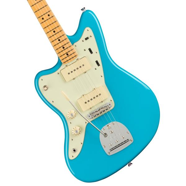 American Professional II Jazzmaster Left-Hand