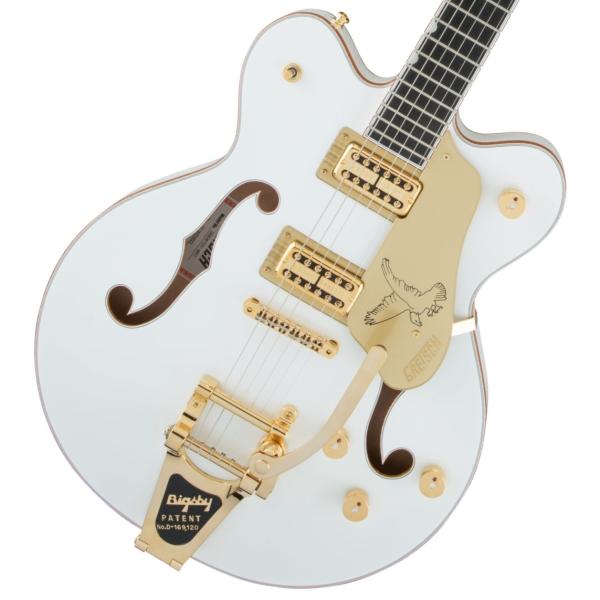 G6636T Players Edition Falcon Center Block Double-Cut with String-Thru Bigsby