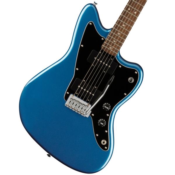 Affinity Series Jazzmaster Laurel Fingerboard Black Pickguard Lake Placid Blue