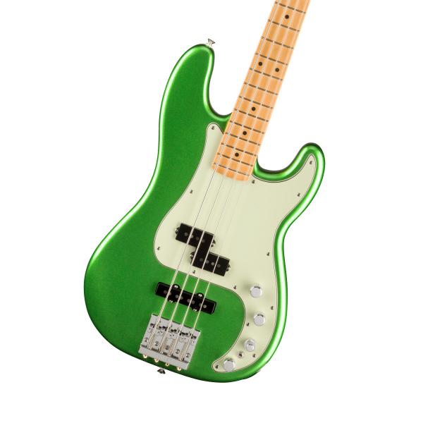 Player Plus Precision Bass Cosmic Jade