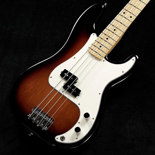 Player Precision Bass Maple Fingerboard 3-Color Sunburst