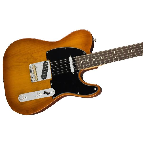 Fender USA / American Performer Telecaster Rosewood Fingerboard Honey Burst(䒃m{X)(YRK)