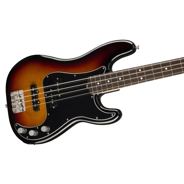 American Performer Precision Bass Rosewood Fingerboard 3-Color Sunburst