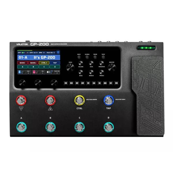 GP-200 Multi-Effects Processor