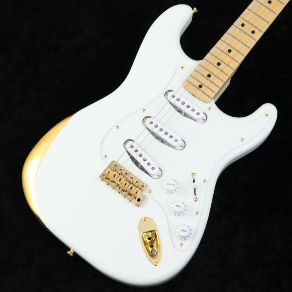 Fender / MIJ Ken Stratocaster Experiment #1 Original White (3.84kg) (御茶ノ水本店)