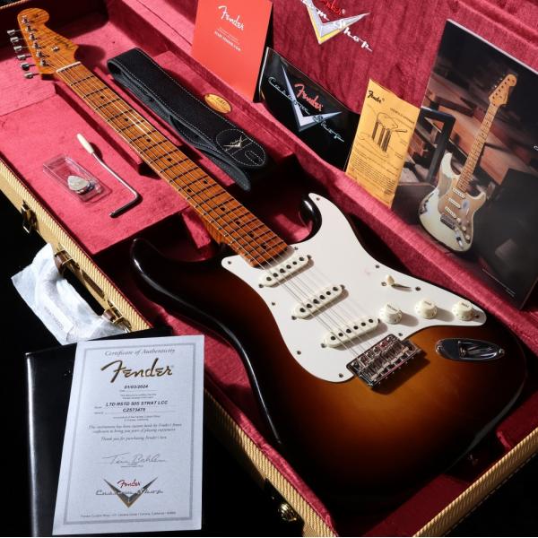 Limited Edition Roasted '50s Stratocaster Deluxe Closet Classic