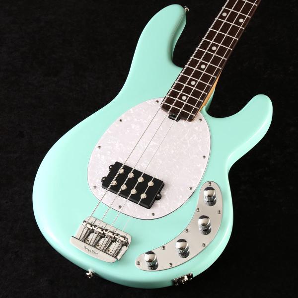 Music Man / Stingray Special 4 Laguna Green(S/N K00122