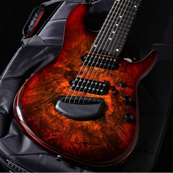 Music Man / Jason Richardson 8 String Cutlass Death Mountain(3.70kg)(S/N S13757) (御茶ノ水本店)