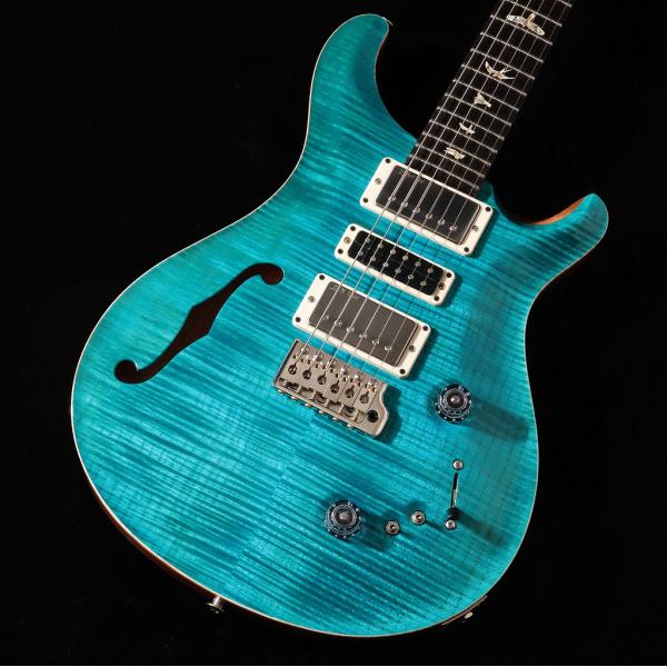 Special Semi-Hollow Carroll Blue
