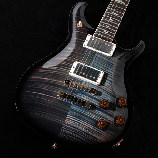 2025 McCarty 594 10Top Faded Blue Jean Wraparound Burst