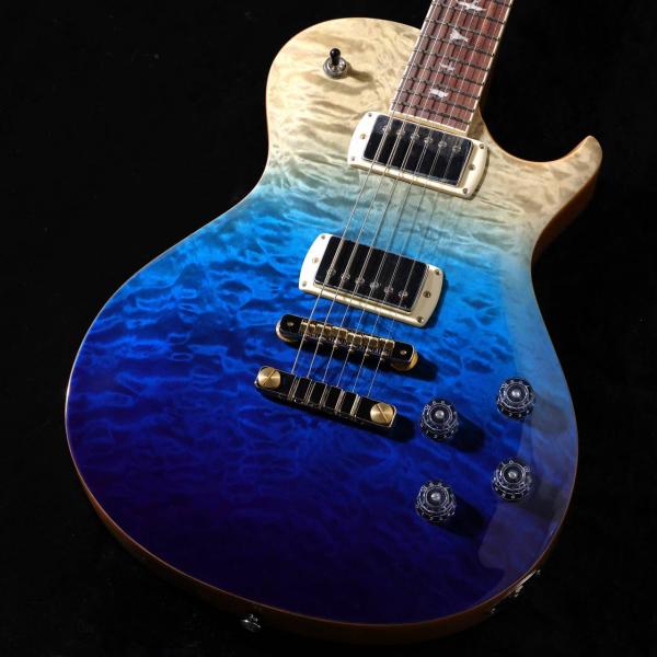 Paul Reed Smith (PRS) / 2025 SE McCarty 594 Singlecut Quilt Blue Fade(3.57kg)(S/N:CTI H071721) (御茶ノ水本店) default
