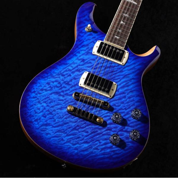 Paul Reed Smith (PRS) / 2025 SE McCarty 594 Quilt Faded Blue Burst (3.05kg)(S/N:CTI H063382) (御茶ノ水本店) default